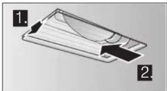 BOSCH DUL93MA50M - Risque de blessure! - 2