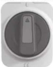 BOSCH GRW 140 Professional - Selector de velocidad mecánico - 1