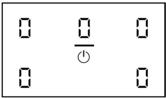 BOSCH HIS8655C - Cooking zone displays - 1