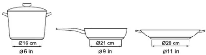 BOSCH HIS8655C - Cookware - 1