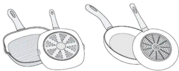 BOSCH HIS8655C - Cookware - 3