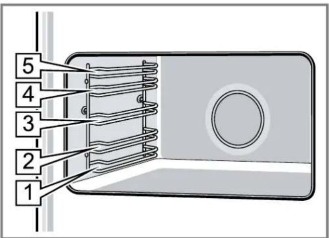 BOSCH HIS8655C - CAUTION - 1