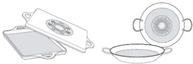 BOSCH HIS8655C - Cookware - 2