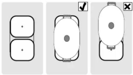 BOSCH HIS8655C - Correct use of cookware for the CombiZone - 1