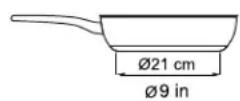 BOSCH HIS8055C - Cookware - 2