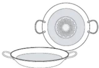 BOSCH HIS8055C - Cookware - 5
