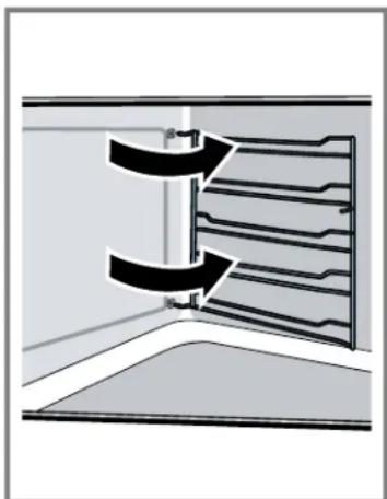 BOSCH HIS8055C - WARNING - 2