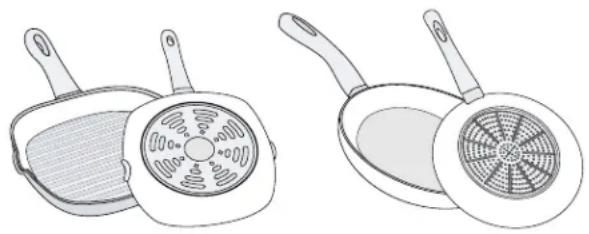BOSCH HIS8055C - Ustensile de cuisine - 5
