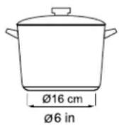 BOSCH HIS8055C - Cookware - 1