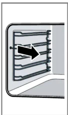 BOSCH HIS8055C - WARNING - 1