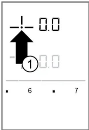 BOSCH HII8057C - Setting the power level - Benchmark® Series - 1