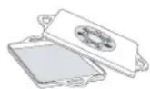 BOSCH HII8057C - Size and characteristics of the cookware - 1