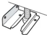 BOSCH HII8057C - DANGER OF TIPPING ON RANGES - 3