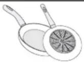 BOSCH HII8057C - Cookware Materials Properties - 1