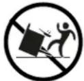 BOSCH HII8057C - DANGER DE BASCULEMENT SUR LES CUISINIÈRES - 1