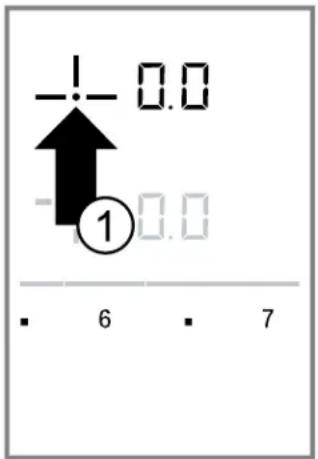 BOSCH HII8057C - Réglage du niveau de puissance - Série Benchmark™ - 1