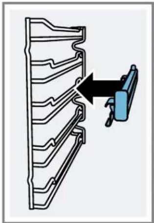 BOSCH HDS8655C - MISE EN GARDE - 1