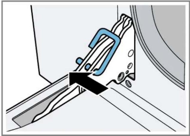BOSCH HDS8655C - CAUTION - 1