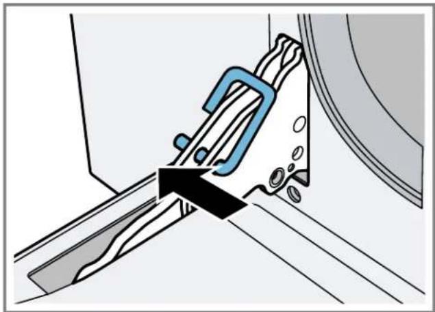 BOSCH HDS8055C - CAUTION - 1