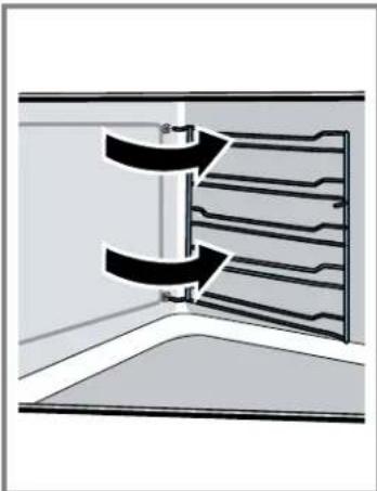 BOSCH HDS8645C - WARNING - 2