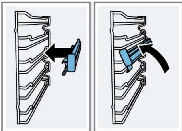 BOSCH HDS8645C - CAUTION - 1