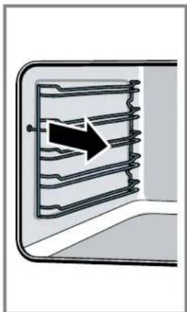BOSCH HDS8645C - WARNING - 1