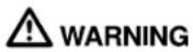 BOSCH HDS8645C - State of California Proposition 65Warnings - 1