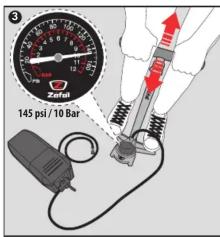Zefal Tubeless Tank - 6