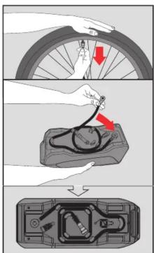 Zefal Tubeless Tank - 10