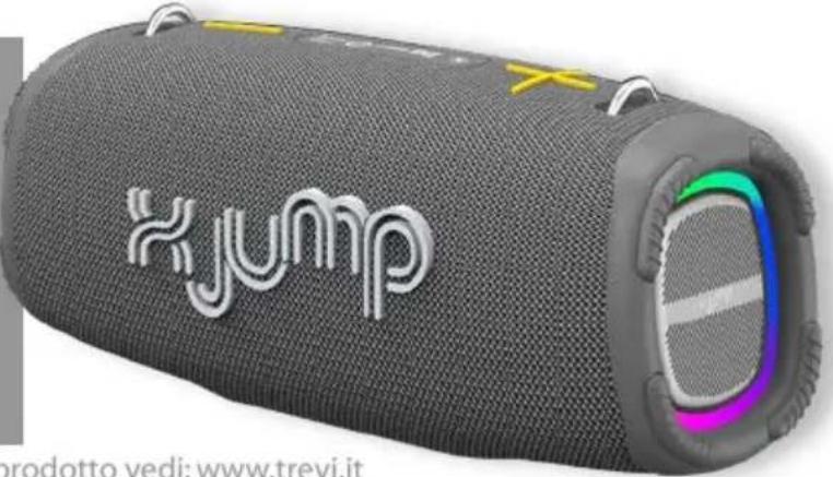 X JUMP XJ 200 - 1