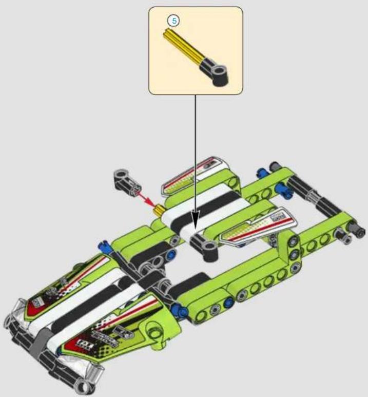 LEGO Technic 42065 - FR - 11