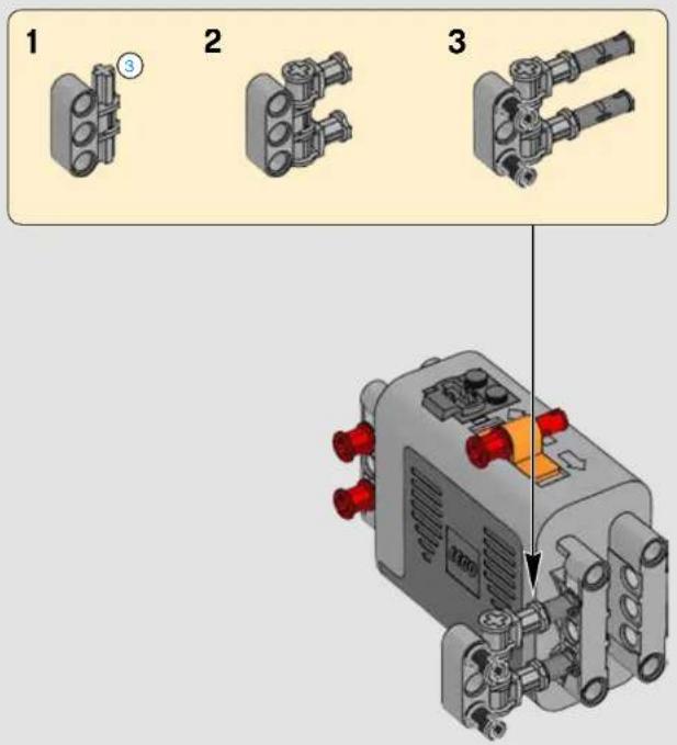 LEGO Technic 42065 - FR - 2