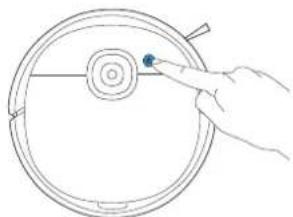 Yeedi Vac 2 pro - Приостановка работы - 1