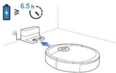 Yeedi Vac 2 pro - Spegnimento (OFF) - 16