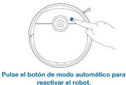 Yeedi Vac 2 pro - Reactivación - 1