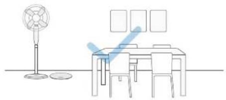 Yeedi Vac 2 pro - Fonctionnement et programmation/2.1 Remarques avant le nettoyage - 1