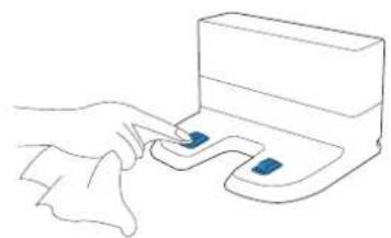 Yeedi Vac 2 pro - Entretien/3.4 Autres composants - 4