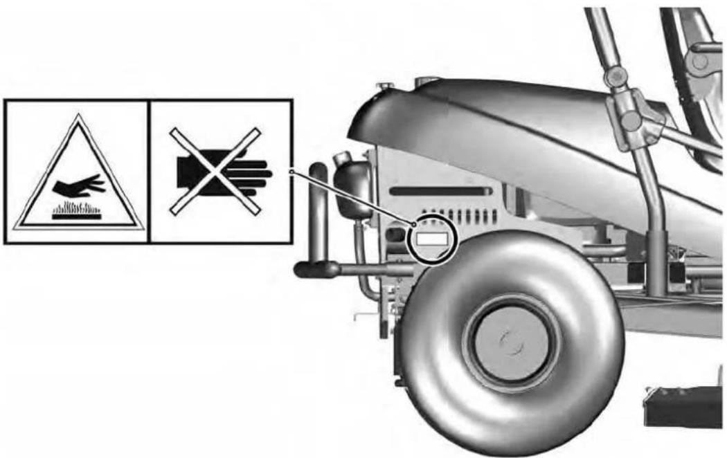 Efco Tuareg 92 - 9