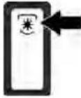 Efco Tuareg 92 - MOWING DECK ENGAGEMENT SWITCH - 3