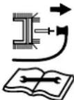 Efco Tuareg 92 - OTHER LABELS AND THEIR MEANINGS - 8