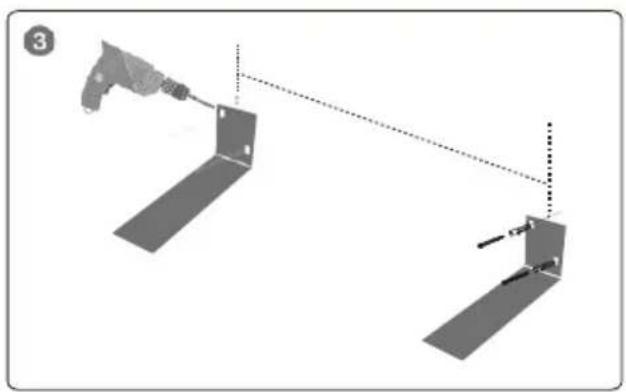 Majority Sierra Plus - Alfombrilla para barra de sonido - 3