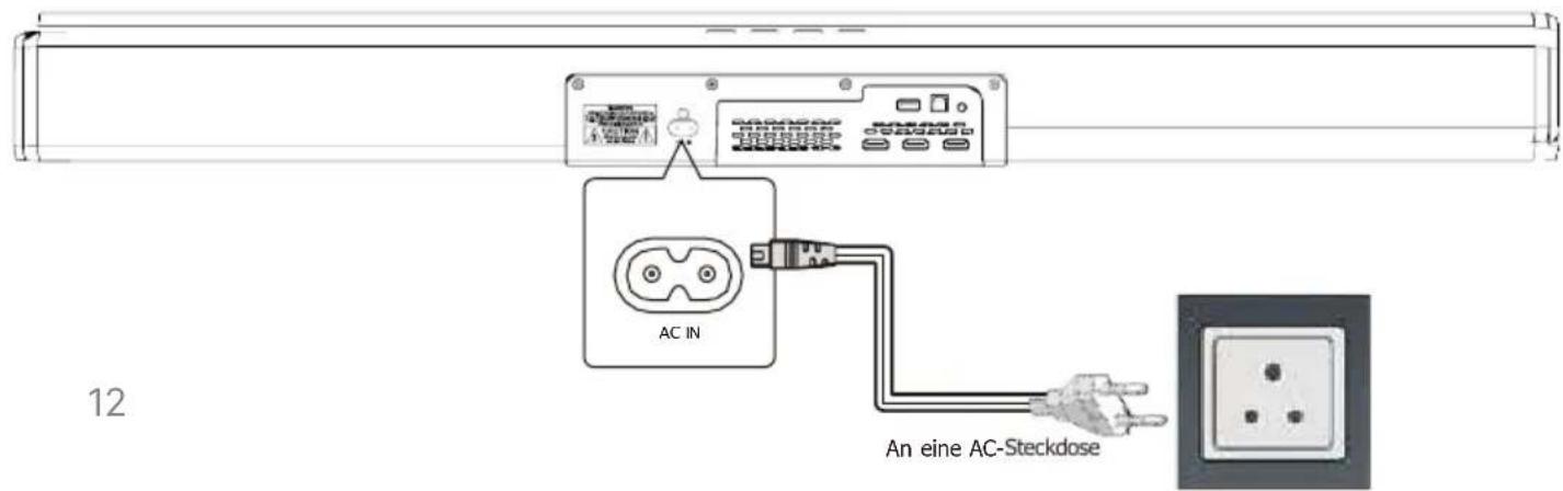 Majority Sierra Plus - Ein- und Ausschalten - 1