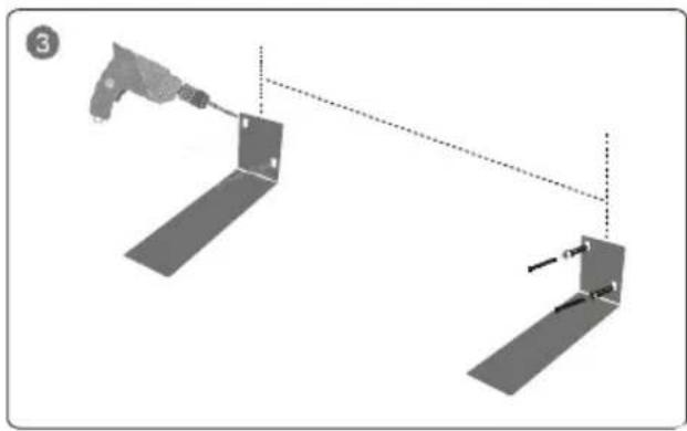 Majority Sierra Plus - Mounting Instructions - 3
