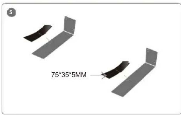 Majority Sierra Plus - Mounting Instructions - 5