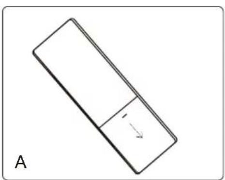 Majority Sierra Plus - Sostituzione Della Batteria Del Telecomando - 1