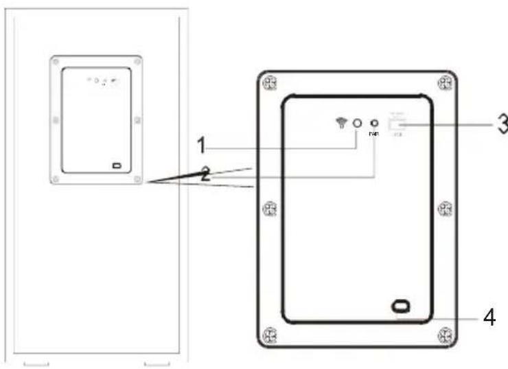 Majority Sierra Plus - Diagramme du produit - 11