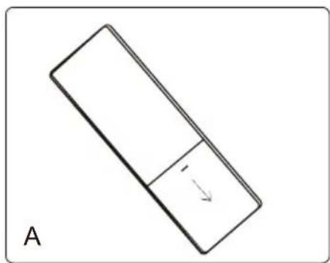 Majority Sierra Plus - Remplacement De La Pile De La Télécommande - 1