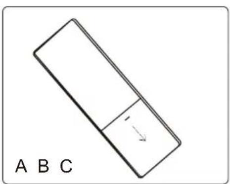 Majority Sierra Plus - Remote Control Battery Replacement - 1