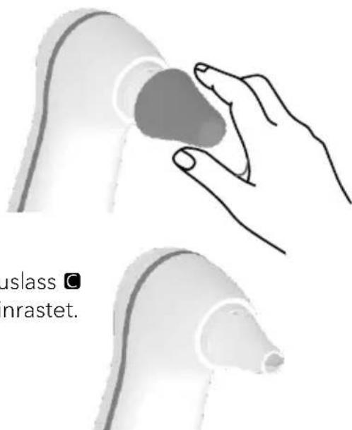 Earbreeze EBD.201 - Gerät für den Einsatz vorbereiten - 1