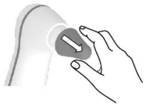Earbreeze EBD.201 - Preparing the Device for Use - 1